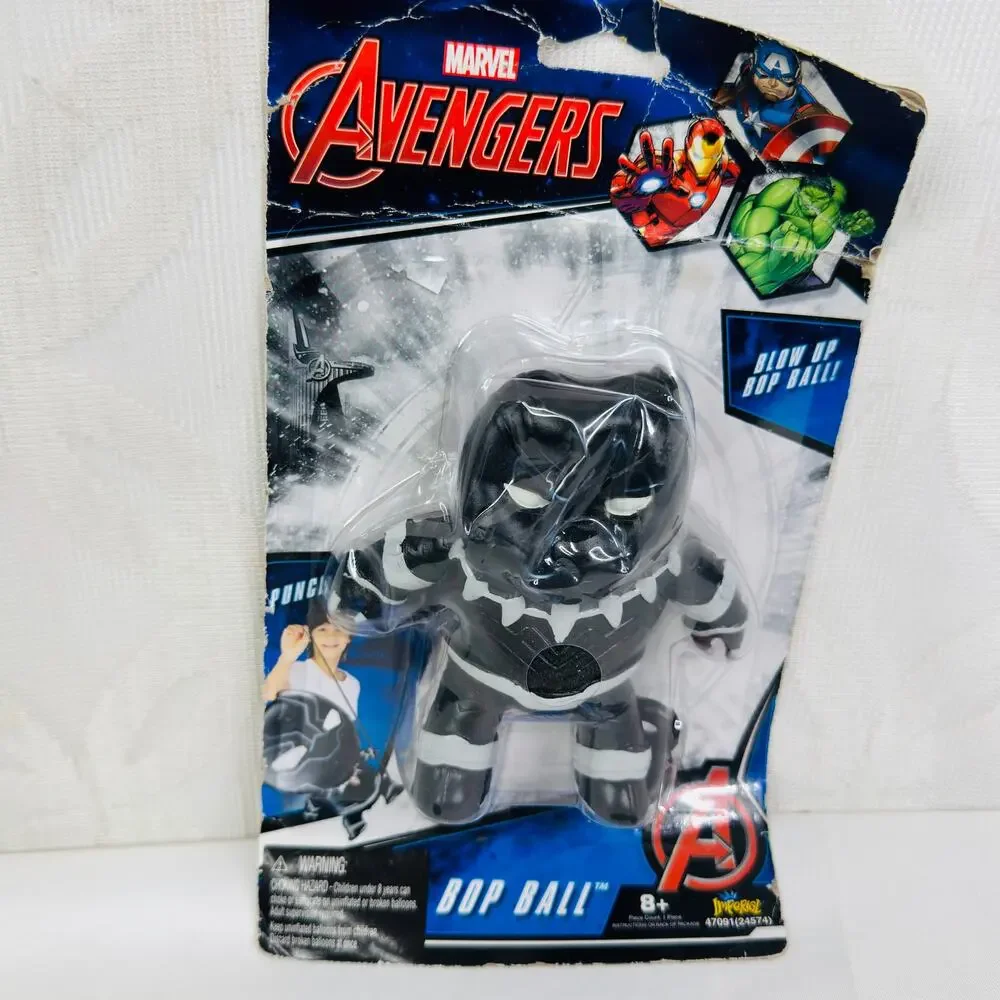 Black Panther Blow Up‎ Boppin Fun Punch